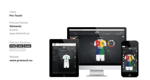 Athletics brand goes pro with engaging digital channels